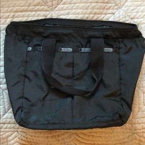 Lesportsac mini tote bag